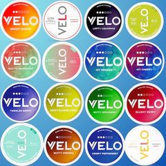 VELO Nicotine Pouch Snus Wholesale - Vapz Vape Wholesale