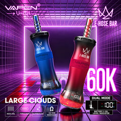 EU Warehouse VAPEN E-HOSE 60000 Puffs Disposable Vape Wholesale