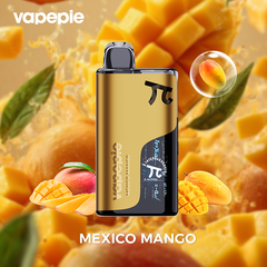 EU Warehouse VAPEPIE MATRIX 50000 Puffs Disposable Vape Wholesale