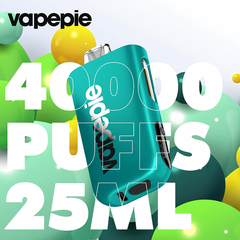 EU Warehouse VAPEPIE PRO 40000 Puffs Disposable Vape Wholesale