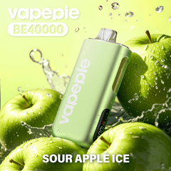 EU Warehouse VAPEPIE PRO 40000 Puffs Disposable Vape Wholesale
