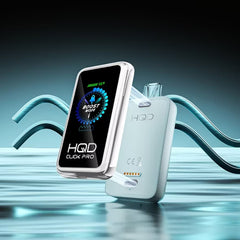 HQD CLICK PRO 20000 Puffs Disposable Vape Wholesale - Vapz Vape Wholesale