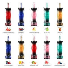 EU Warehouse ZOOY Shisha Hookah 100K Puffs Disposable Vape Wholesale