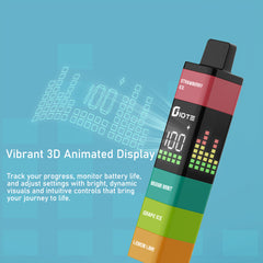 IQTE Maha 2400 Puffs Disposable Vape Wholesale - Vapz Vape Wholesale