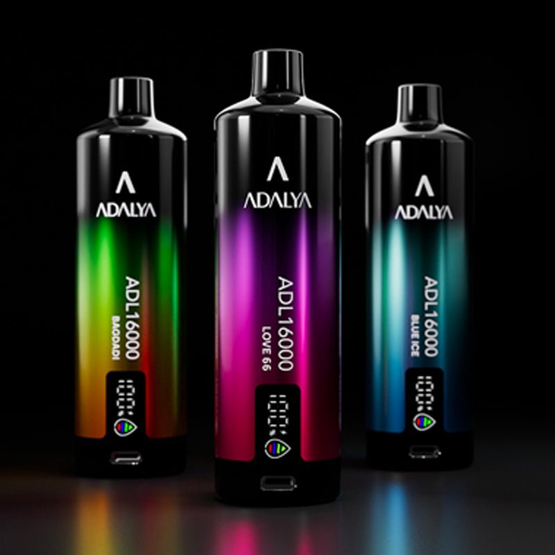 ADALYA ADL 16000 Puffs Disposable Vape Wholesale Vapz Vape Wholesale ADALYA ADL 16000 Puffs Disposable Vape Wholesale Vapz Vape Wholesale