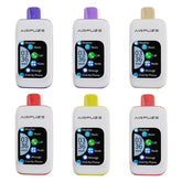 Airfuze 30000 Puffs Bluetooth Touch Screen Disposable Vape Wholesale - Vapz Vape Wholesale