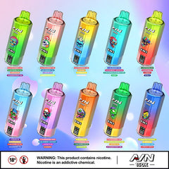AIVONO AIM AVN 150k Puffs Disposable Vape Wholesale - Vapz Vape Wholesale
