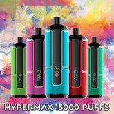Al Fakher Crown Bar HYPERMAX 15000 Puffs Disposable Vape Wholesale - Vapz Vape Wholesale