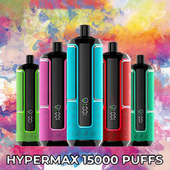 Al Fakher Crown Bar HYPERMAX 15000 Puffs Disposable Vape Wholesale - Vapz Vape Wholesale
