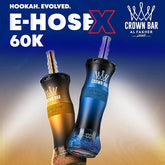 Al Fakher e-hose-x 60000 Puffs 50ml Disposable Vape Wholesale - Vapz Vape Wholesale