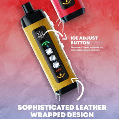 Al Fakher ICE ADJUST 15000 Puffs 22ml Disposable Vape Wholesale - Vapz Vape Wholesale