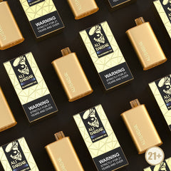 Alibarbar Rich 8000 Puffs Disposable Vape Wholesale - Vapz Vape Wholesale