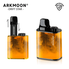 AOKIT Arkmoon Drift Star 3000 Puffs Vape Pod Device Wholesale - Vapz Vape Wholesale