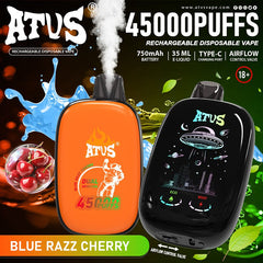 ATVS 45000 Puffs Disposable Vape Wholesale - Vapz Vape Wholesale