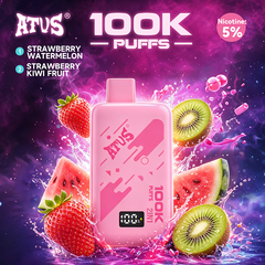 ATVS 2IN1 100K Puffs Disposable Vape Wholesale
