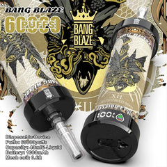 BANG BLAZE 60000 Puffs Disposable Vape Wholesale(副本) - Vapz Vape Wholesale