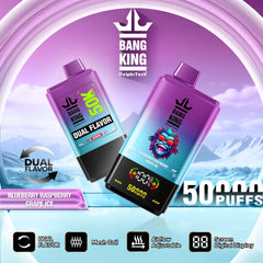 BANG KING 50000 Puffs Disposable Vape Wholesale - Vapz Vape Wholesale