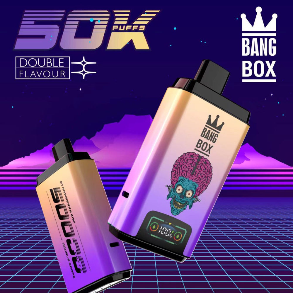 BANGBOX 50000 Puffs Disposable Vape Wholesale - Vapz Vape Wholesale