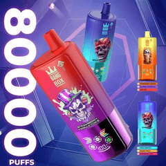BANGBOX 80000 Puffs Disposable Vape Wholesale - Vapz Vape Wholesale