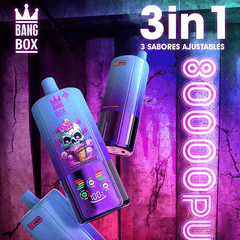 BANGBOX 80000 Puffs Disposable Vape Wholesale - Vapz Vape Wholesale