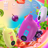 BANGBOX 60000 Puffs Disposable Vape Wholesale