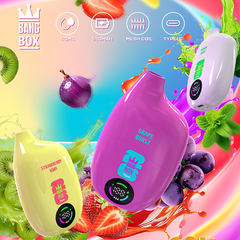BANGBOX 60000 Puffs Disposable Vape Wholesale
