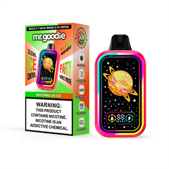 Mr.Goodie Abyss Mirror Ice Control 50000 Puffs Disposable Vape Wholesale - Vapz Vape Wholesale