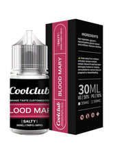 Coolclub Elegant Series 30ml 20mg E-Liquid Wholesale - Vapz Vape Wholesale