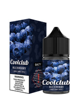 Coolclub Dark Night Series 30ml 20mg E-Liquid Wholesale - Vapz Vape Wholesale