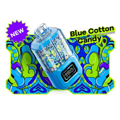 ZOVOO CrazyAce B15000 Puffs Disposable Vape Wholesale - Vapz Vape Wholesale