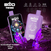 BOOD TWINS 46000 Puffs Disposable Vape Wholesale - Vapz Vape Wholesale
