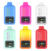 LUFFBAR Boring Tiger 25000 Puffs Disposable Vape Wholesale - Vapz Vape Wholesale