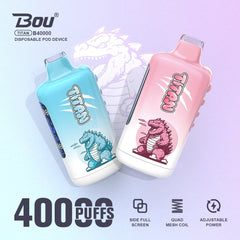 BOU MONST 40000 Puffs Disposable Vape Wholesale - Vapz Vape Wholesale