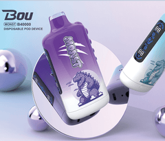 BOU MONST 40000 Puffs Disposable Vape Wholesale - Vapz Vape Wholesale