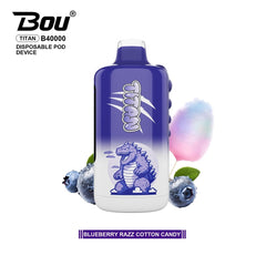 BOU MONST 40000 Puffs Disposable Vape Wholesale - Vapz Vape Wholesale