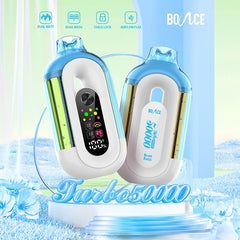 Bounce Turbo 50000 Puffs Disposable Vape Wholesale - Vapz Vape Wholesale