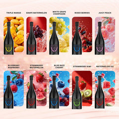 Champagne 30000 Puffs Disposable Vape Wholesale - Vapz Vape Wholesale