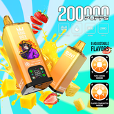 BANGBOX 8IN1 200kpuff 100ml Disposable Vape Wholesale