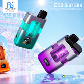 Fumot ECO 2 IN 1 50000 Puffs 20ml Disposable Vape Wholesale