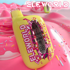 ELF WORLD 70000 Puffs Disposable Vape Wholesale
