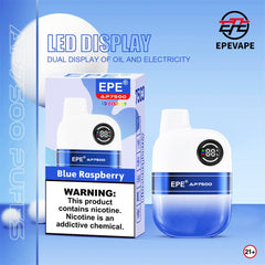 EPE AP7500 Puffs Disposable Vape Wholesale - Vapz Vape Wholesale