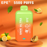 EPE UNIK ULTRA 5500Puffs Disposable Vape Wholesale - Vapz Vape Wholesale