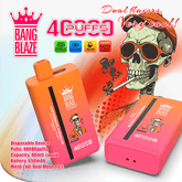 EU Warehouse BANG BLAZE 40000 Puffs 40ml Disposable Vape Wholesale - Vapz Vape Wholesale