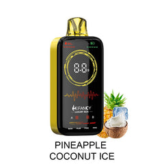EU Warehouse HIFANCY LUXURY BOX 18000 Puffs Disposable Vape Wholesale - Vapz Vape Wholesale