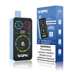 EU Warehouse VOPK ULTRA 40000 Puffs Disposable Vape Wholesale - Vapz Vape Wholesale