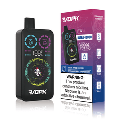 EU Warehouse VOPK ULTRA 40000 Puffs Disposable Vape Wholesale - Vapz Vape Wholesale