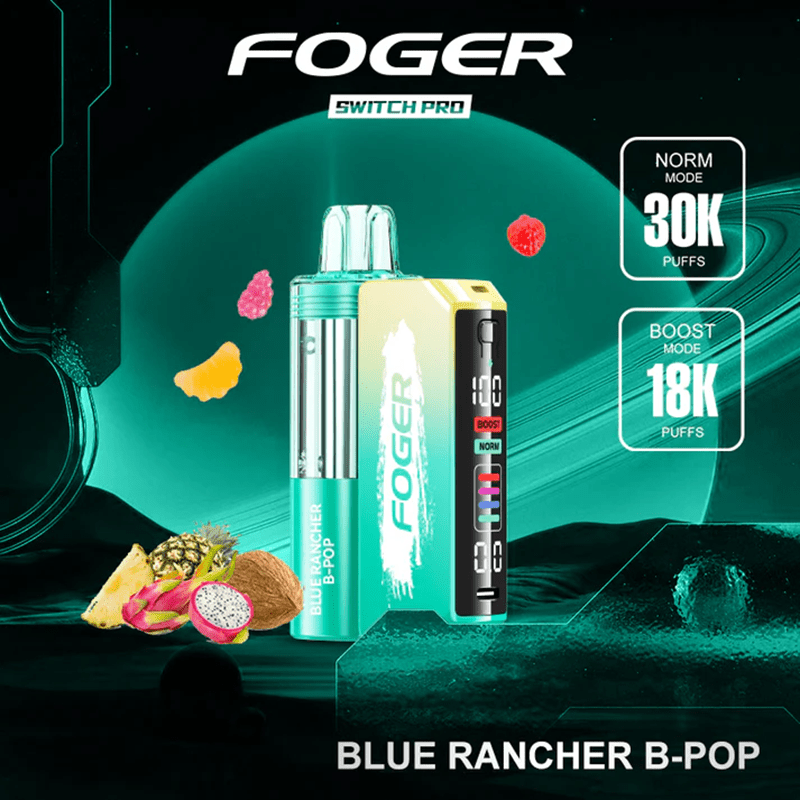 Foger Switch Pro 30000 Puffs Disposable Vape Wholesale Vapz Vape Wholesale Foger Switch Pro 30000 Puffs Disposable Vape Wholesale Vapz Vape Wholesale