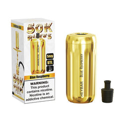 Heybar E-Hookah 50000 Puffs Disposable Vape Wholesale - Vapz Vape Wholesale