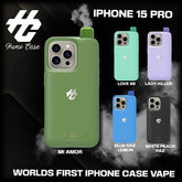 Humo iPhone 15 Case 30000 Puffs Disposable Vape Wholesale - Vapz Vape Wholesale