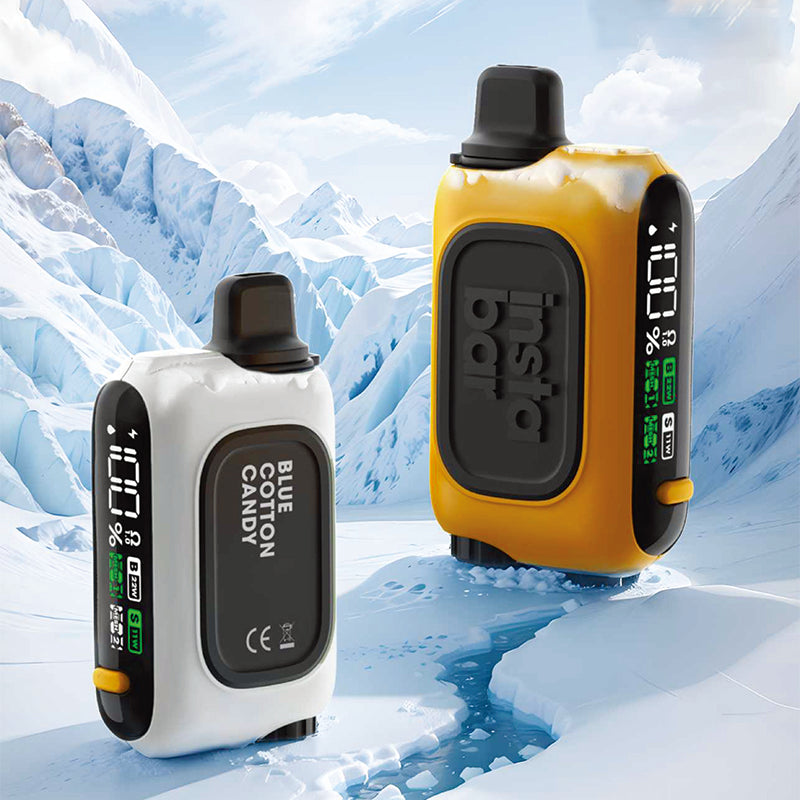 instabar WT 20000 Puffs Disposable Vape Wholesale - Vapz Vape Wholesale